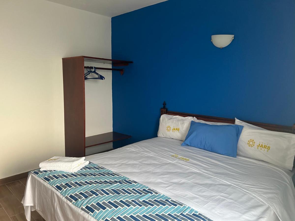 Hotel Jar8 Bule Boca del Río Extérieur photo