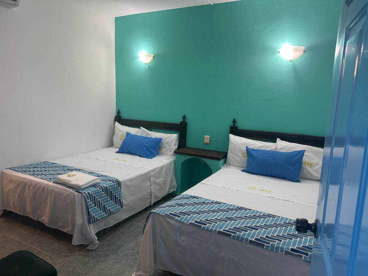 Hotel Jar8 Bule Boca del Río Extérieur photo