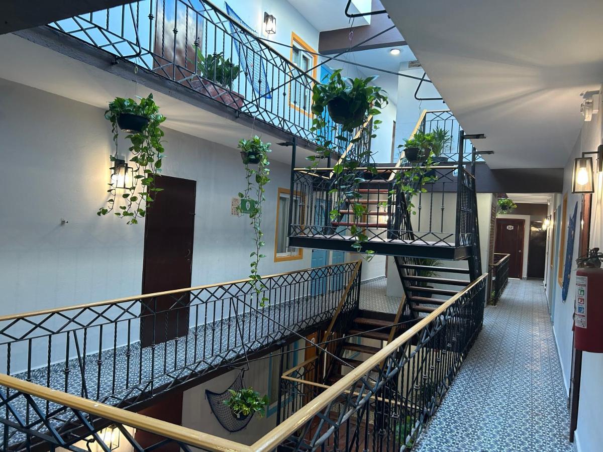 Hotel Jar8 Bule Boca del Río Extérieur photo
