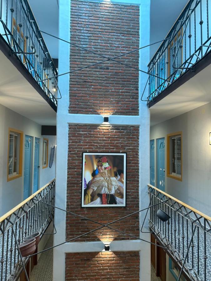 Hotel Jar8 Bule Boca del Río Extérieur photo