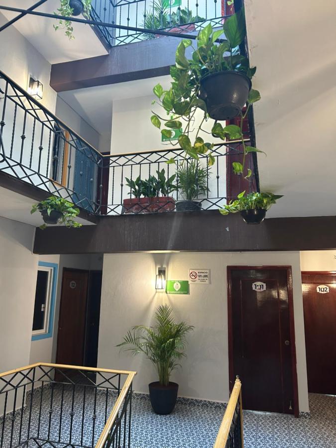 Hotel Jar8 Bule Boca del Río Extérieur photo