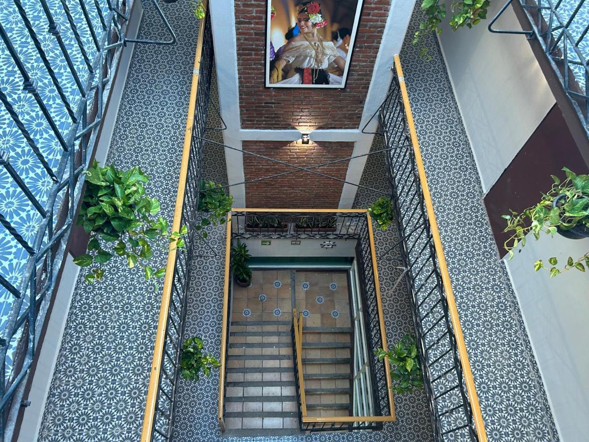 Hotel Jar8 Bule Boca del Río Extérieur photo