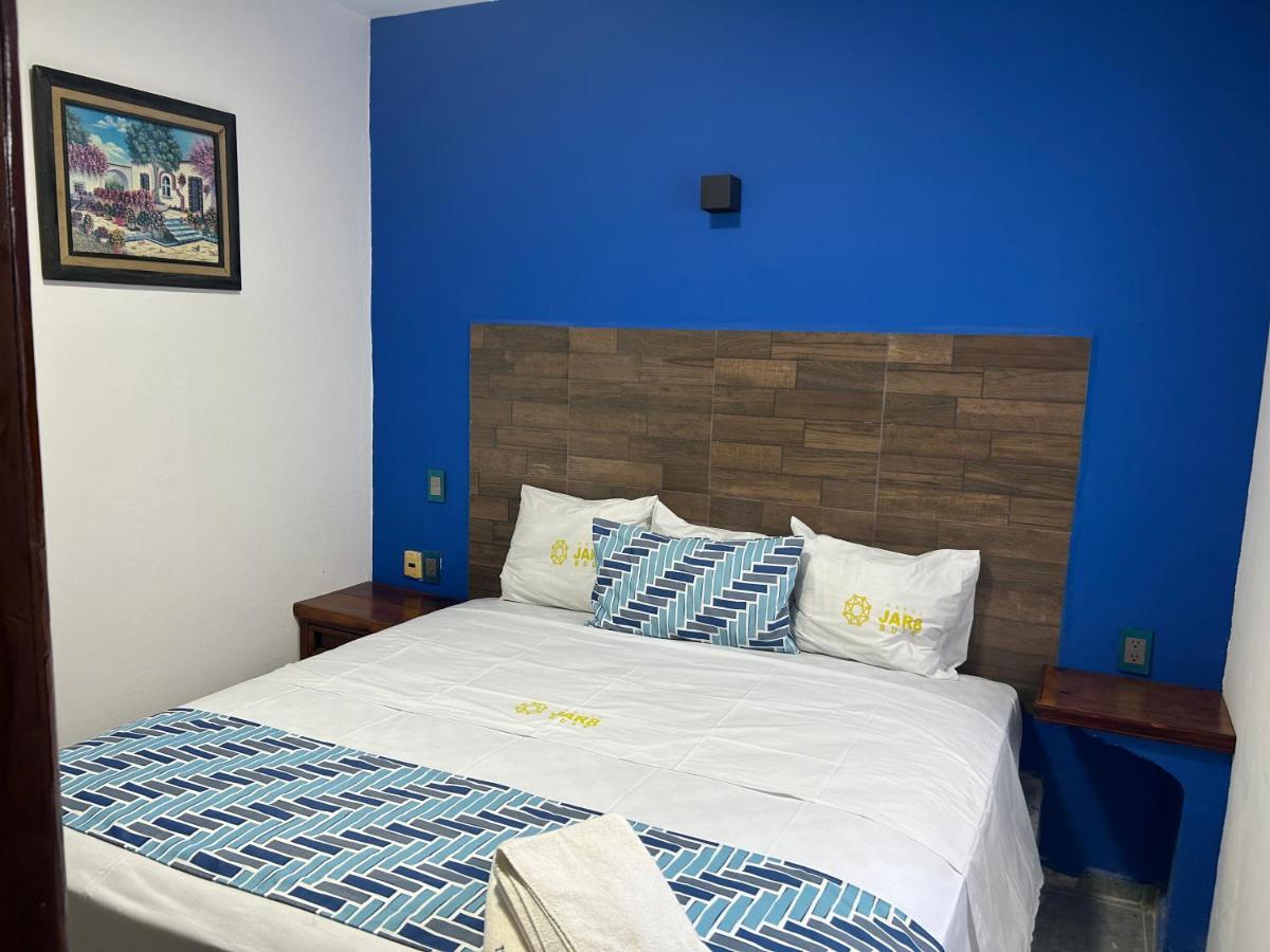 Hotel Jar8 Bule Boca del Río Extérieur photo
