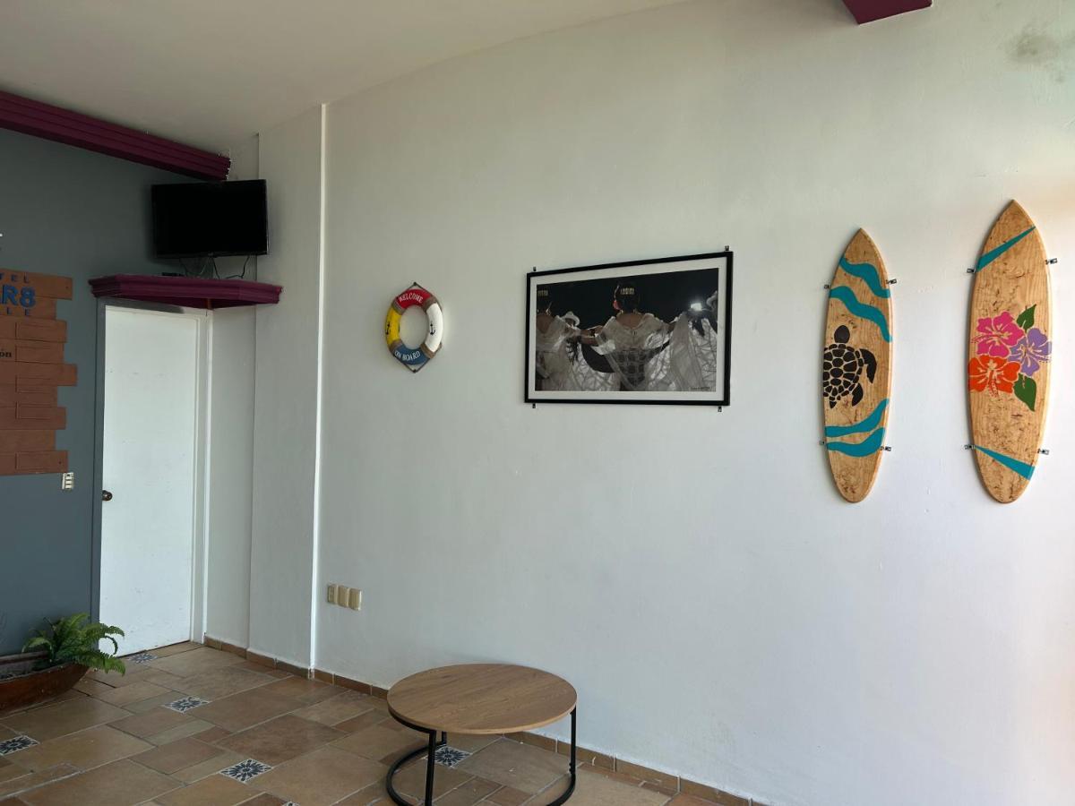 Hotel Jar8 Bule Boca del Río Extérieur photo