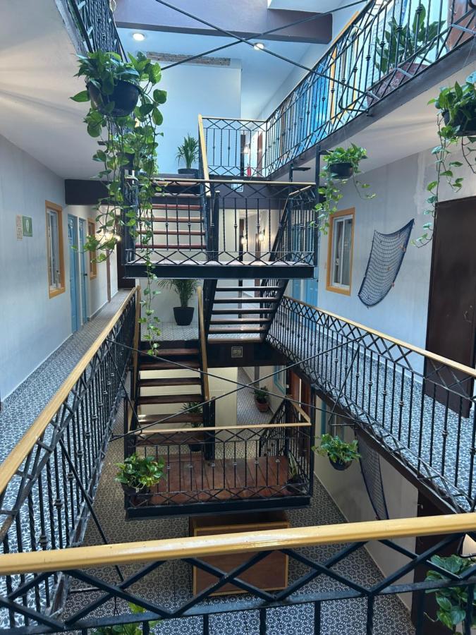 Hotel Jar8 Bule Boca del Río Extérieur photo