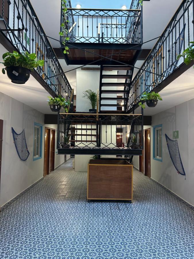 Hotel Jar8 Bule Boca del Río Extérieur photo
