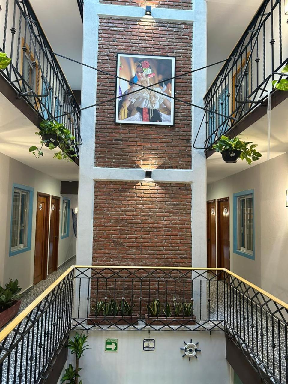 Hotel Jar8 Bule Boca del Río Extérieur photo